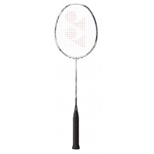 Yonex Badmintonschläger Astrox 99 Game (kopflastig, mittel) weiss - besaitet -